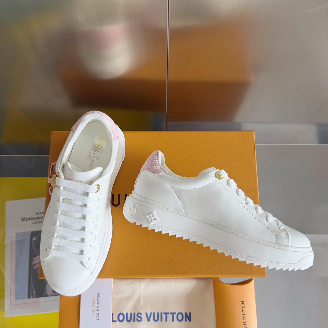 Louis Vuitton Time Out Shoe