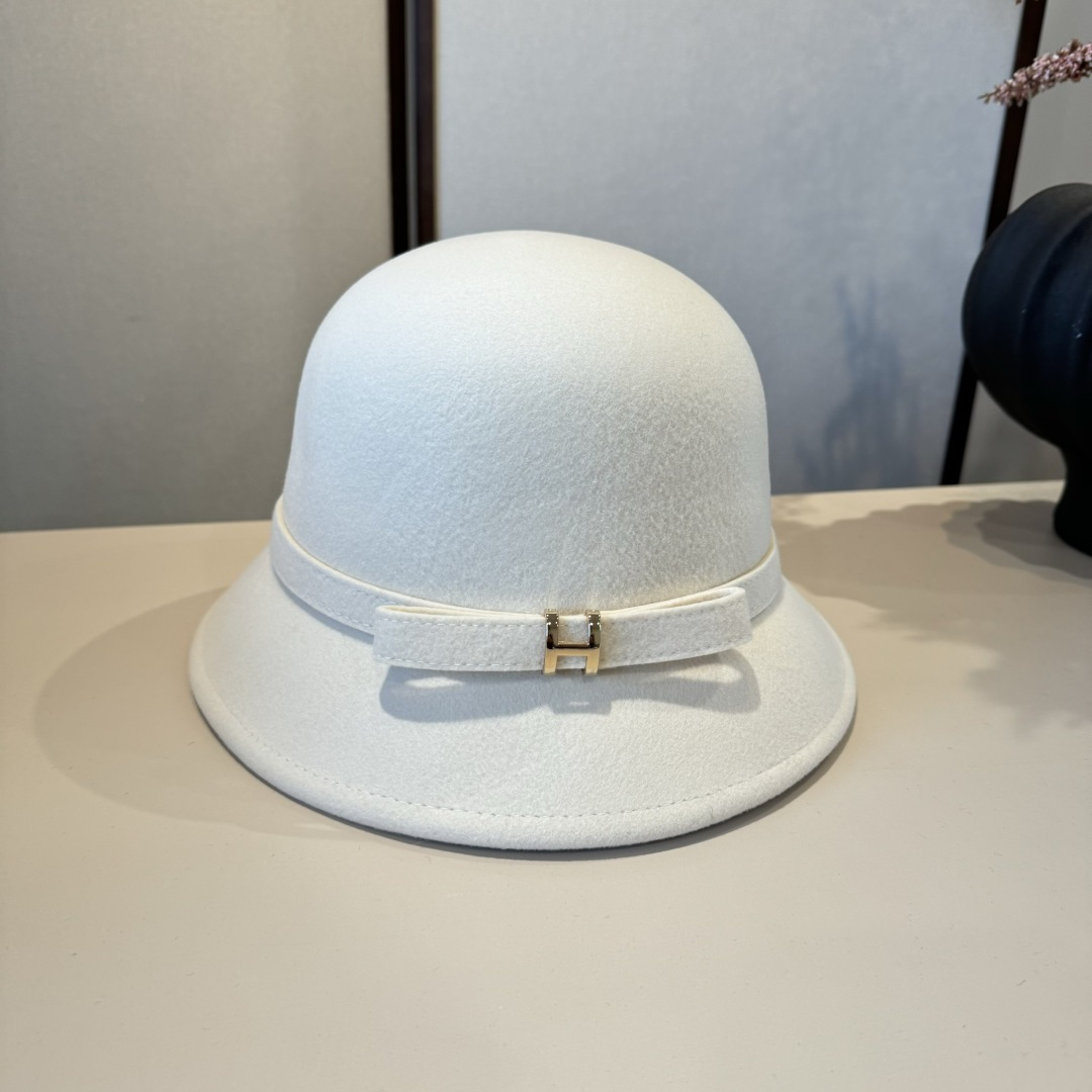 Hermes Bucket Hat