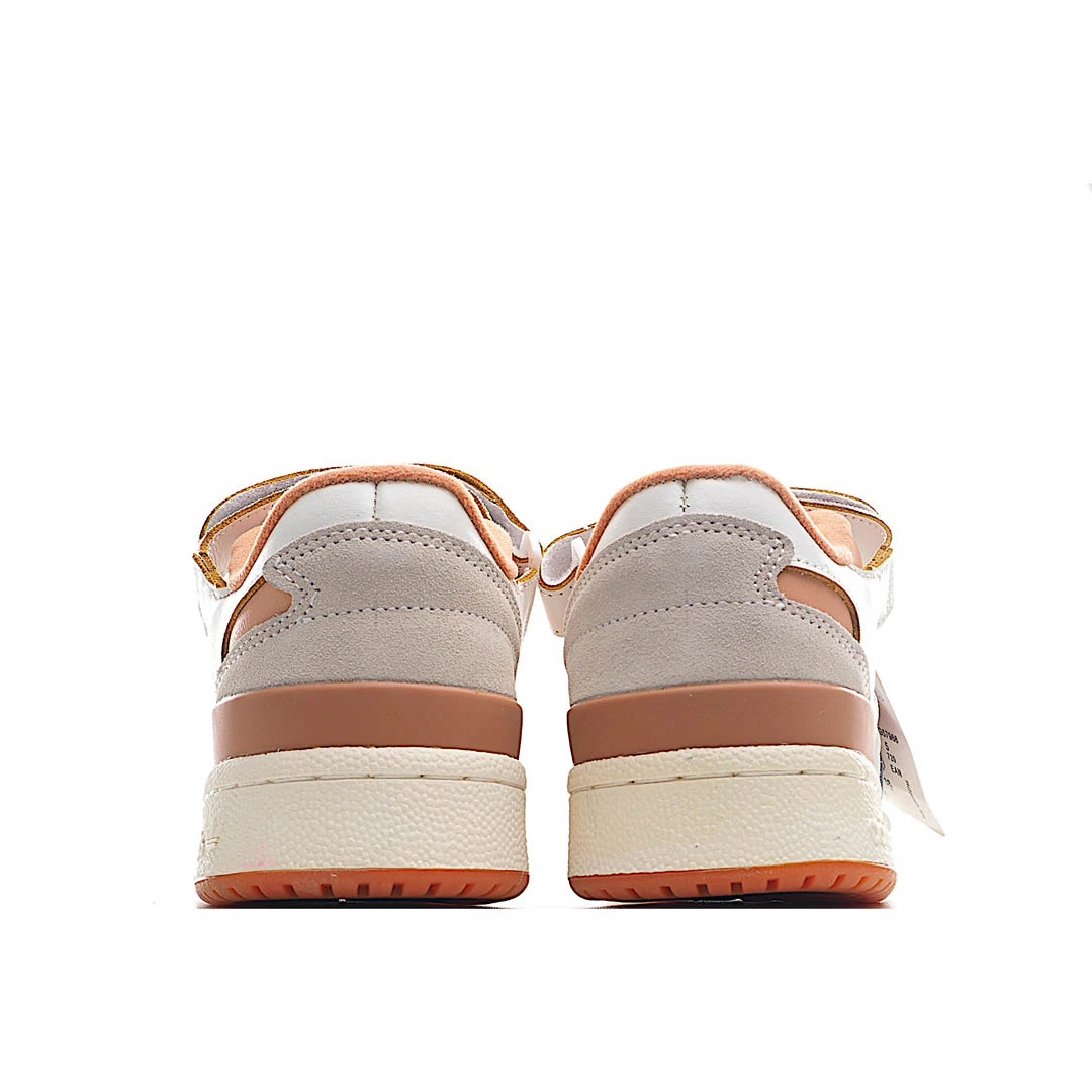 Adidas Forum 84 Low 'White Hazy Copper'