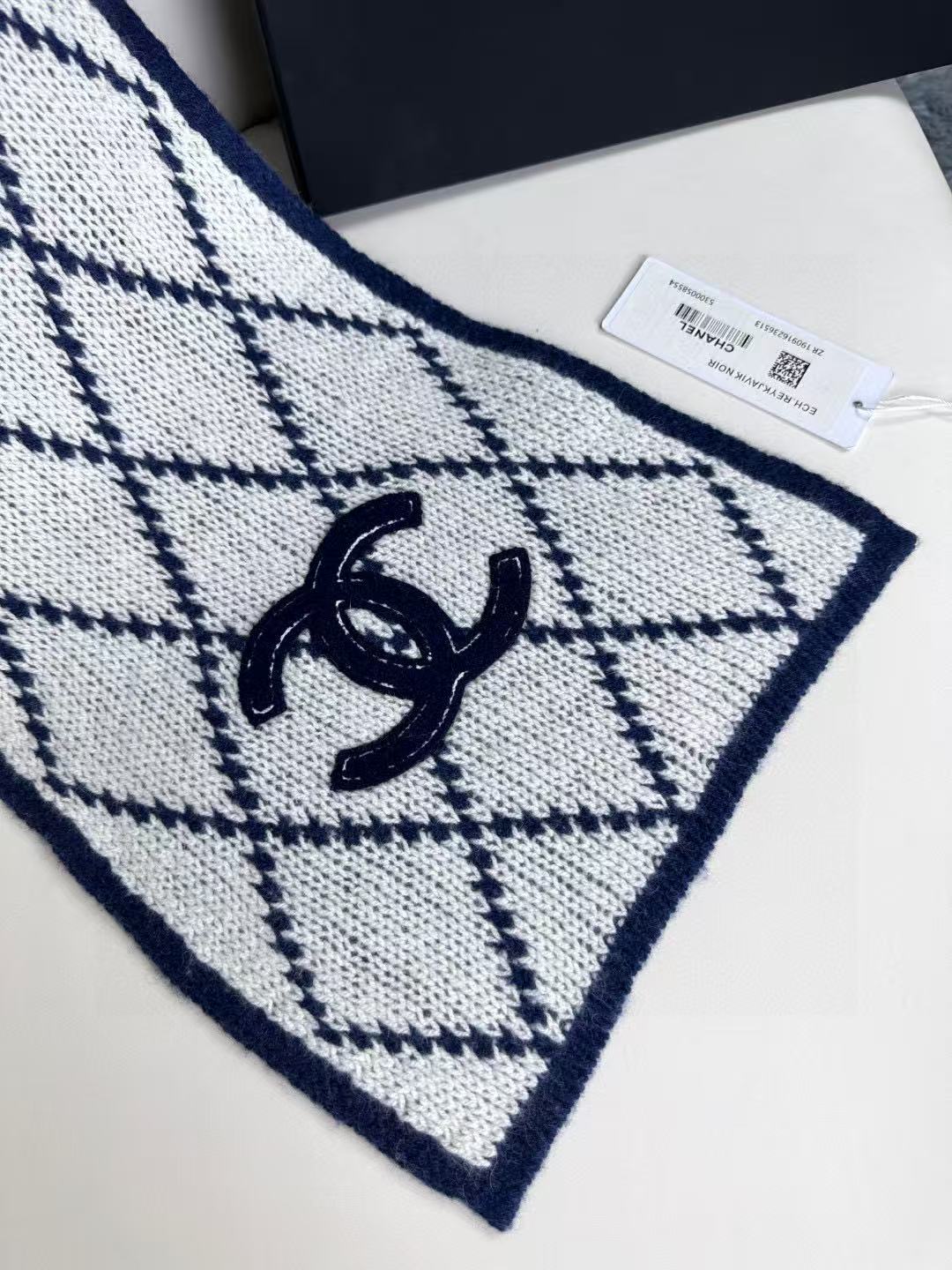 Chanel Scarves