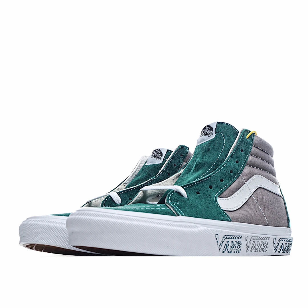 Vans Sk8-Hi Classic High-Top Sneaker Espadrilles