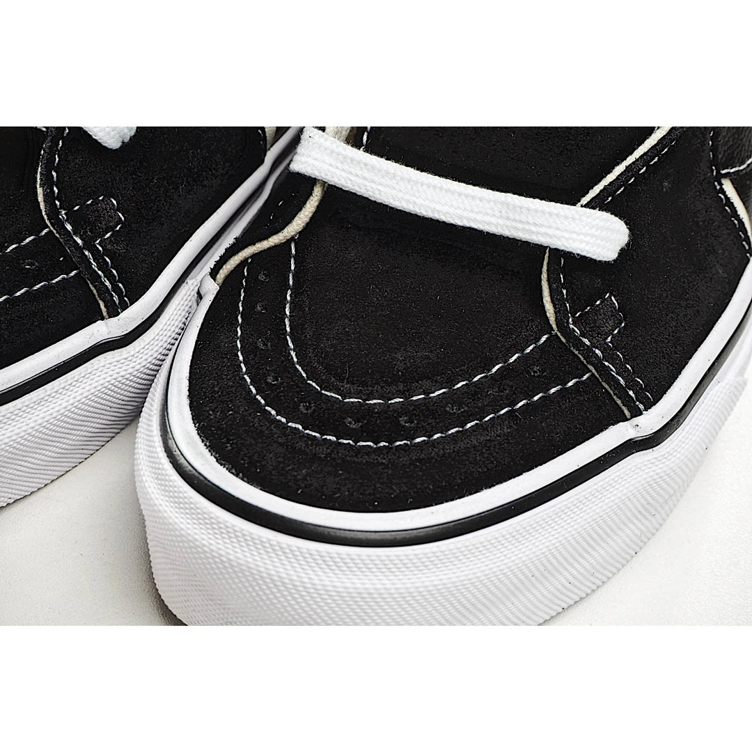 Vans Sk8-Hi Classic High-Top Sneaker Espadrilles