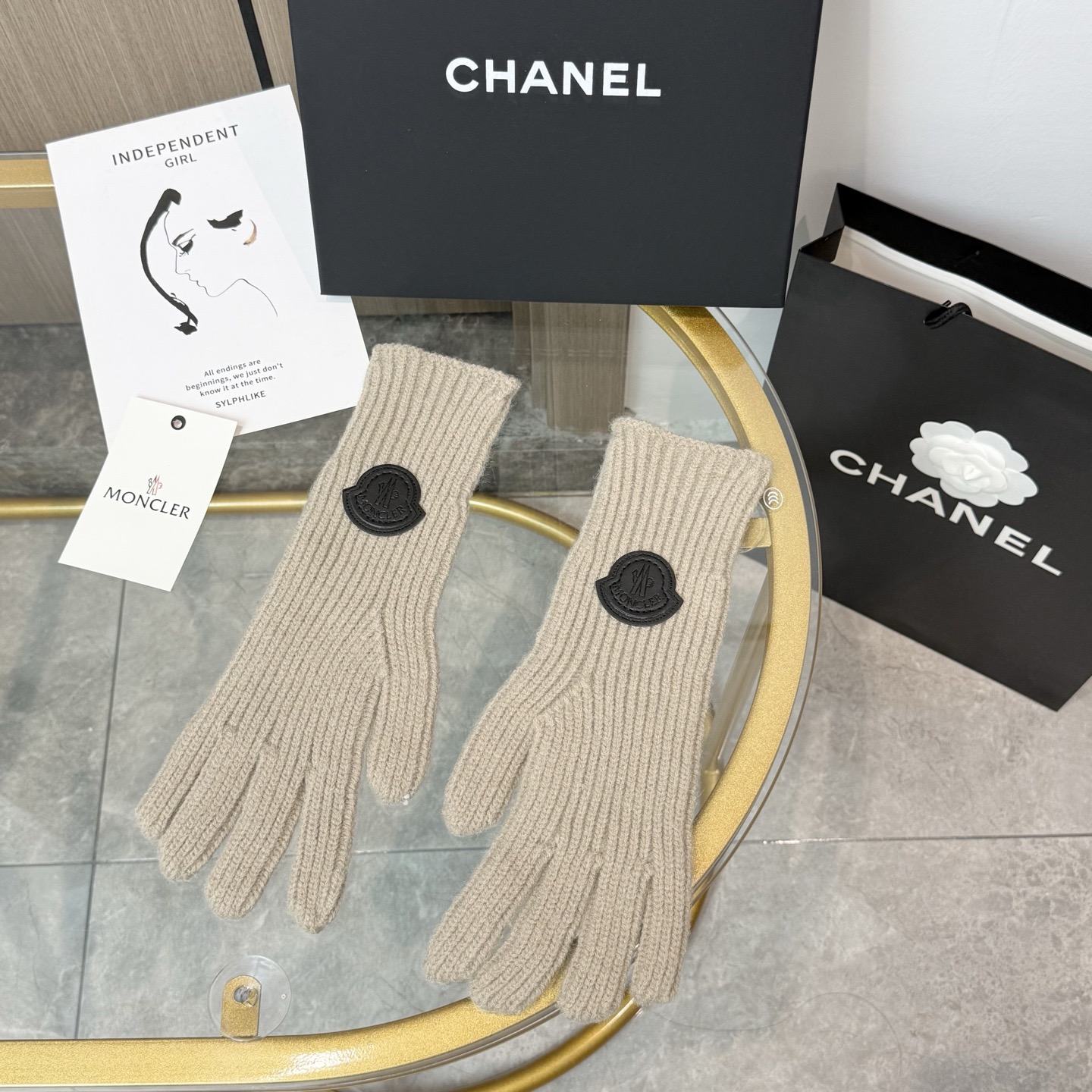 Moncler Gloves