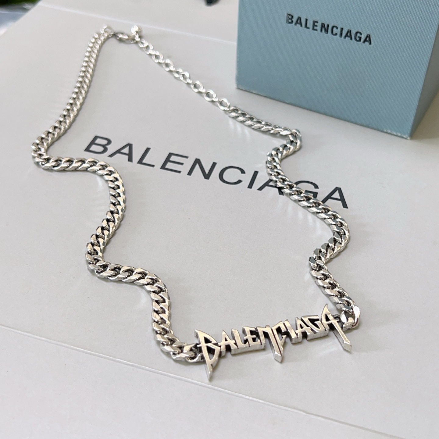 Balenciaga Necklace