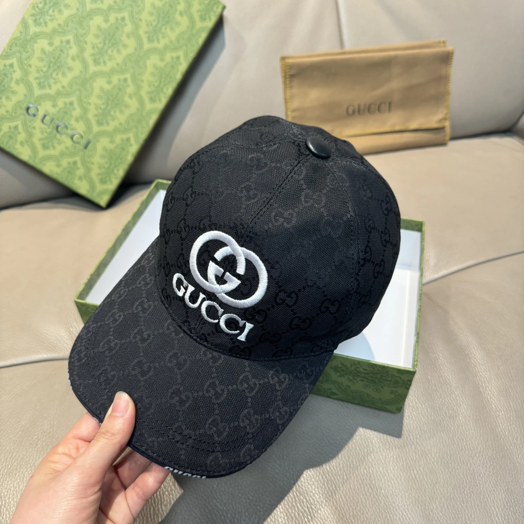 Gucci Baseball Cap