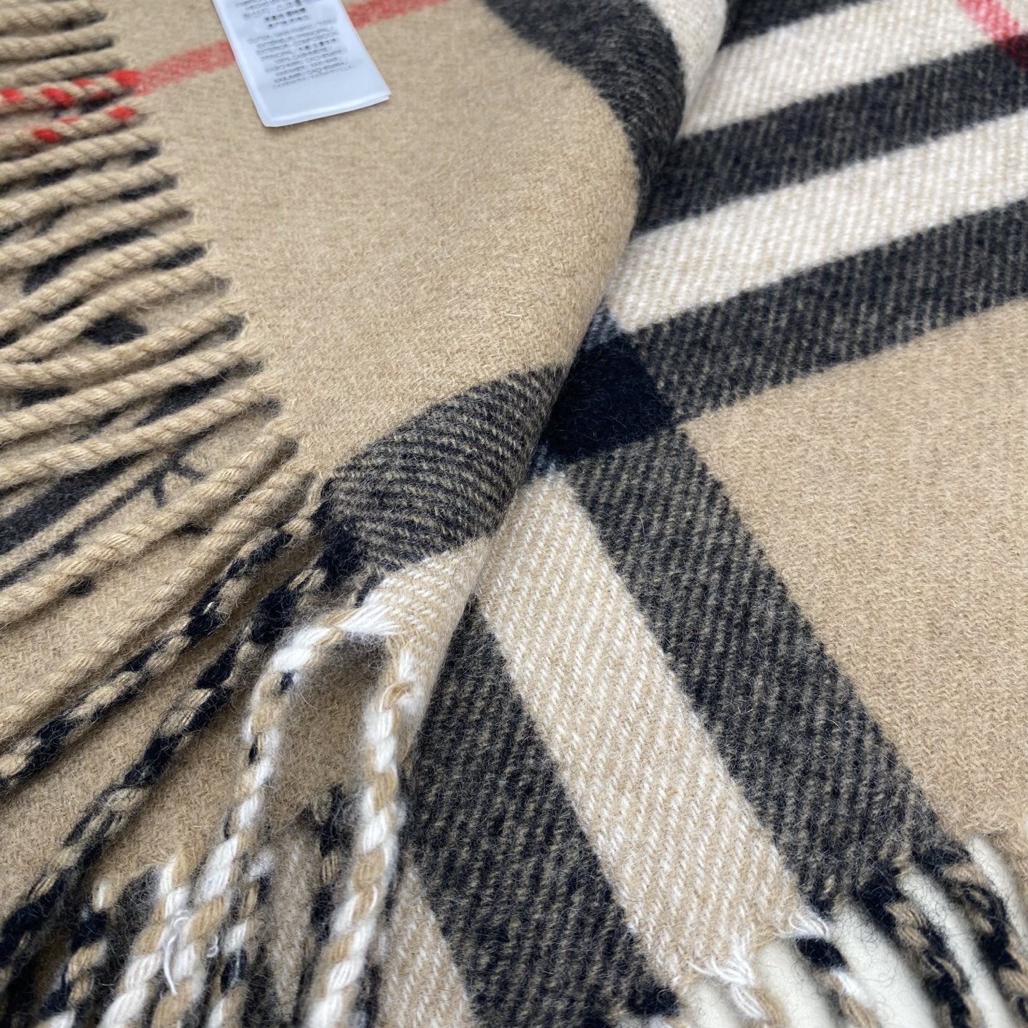 Burberry Cashmere Scarfs