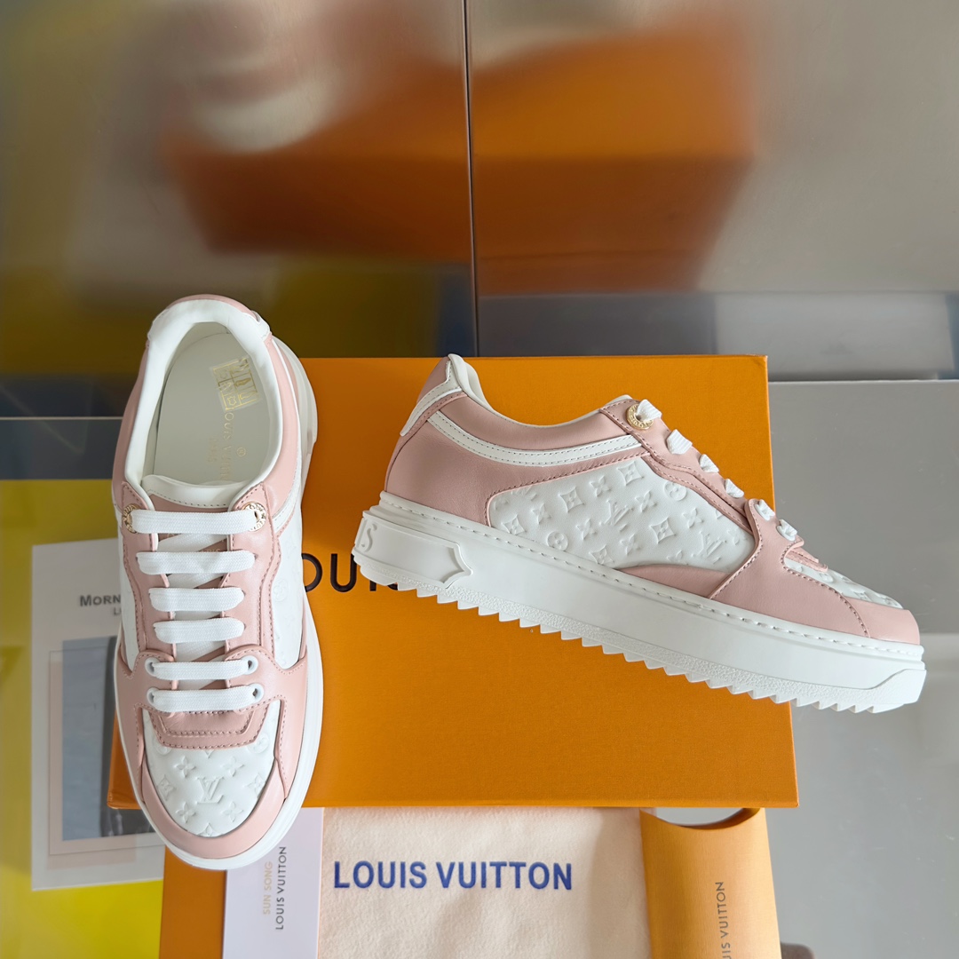 Louis Vuitton Time Out Shoe