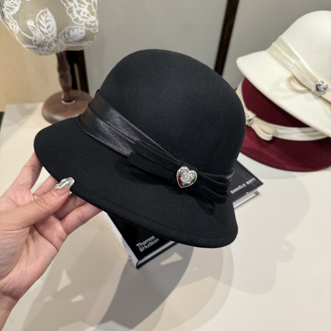 Chanel Bucket Hat