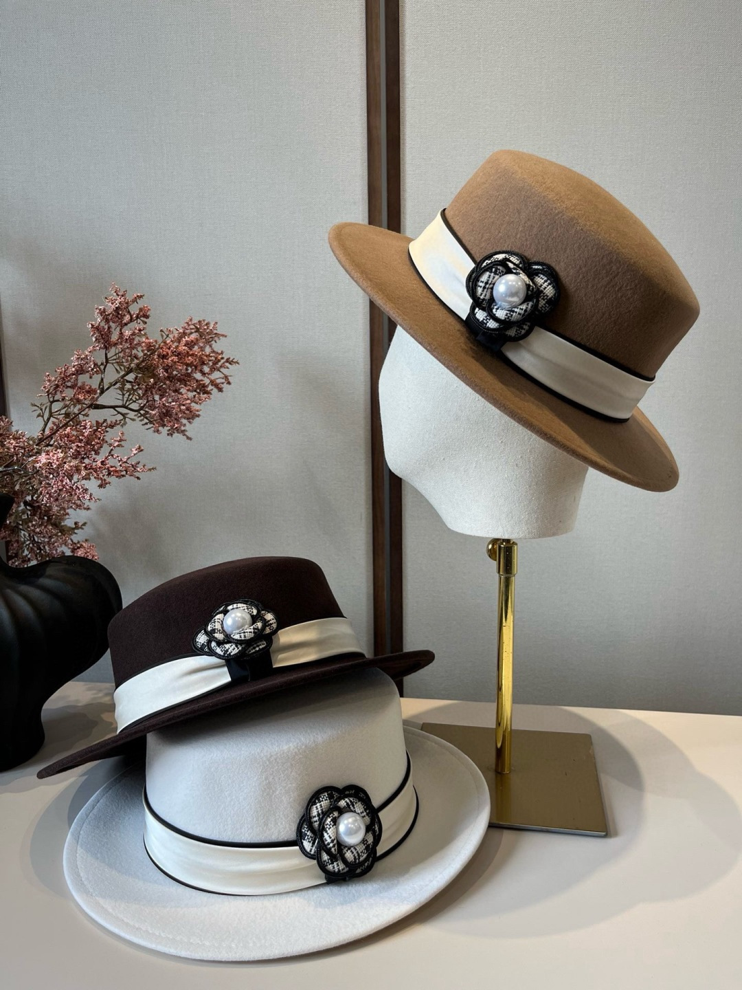Chanel Bucket Hat