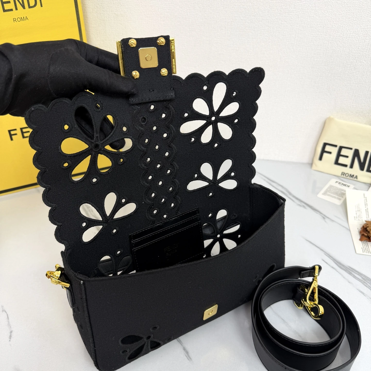 Fendi Baguette
