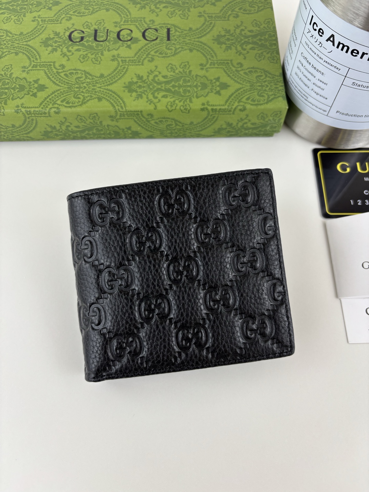 GG Emblem Wallet
