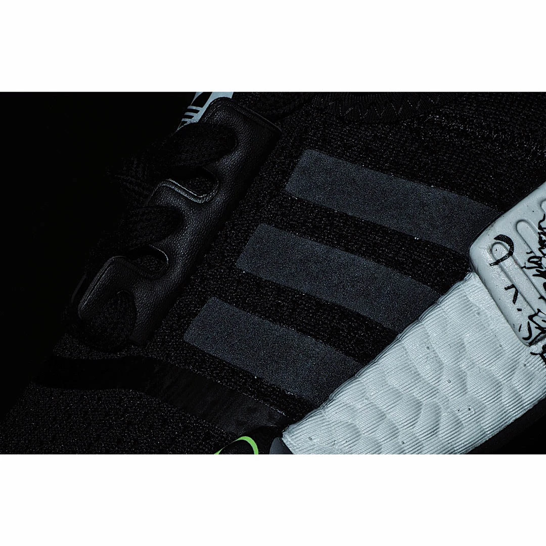 Adidas NMD_R1 'Black Graffiti'