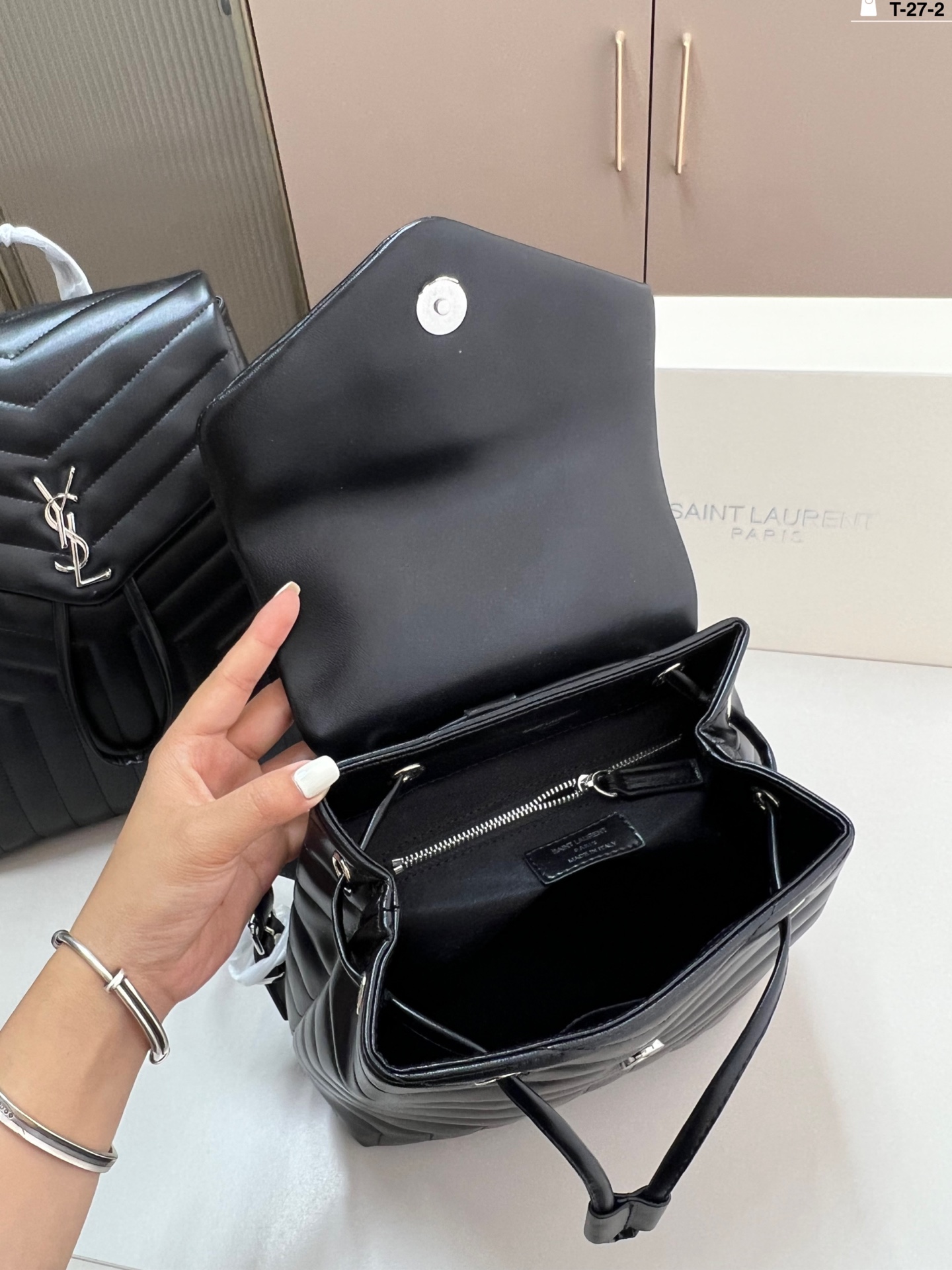 YSL Backpack