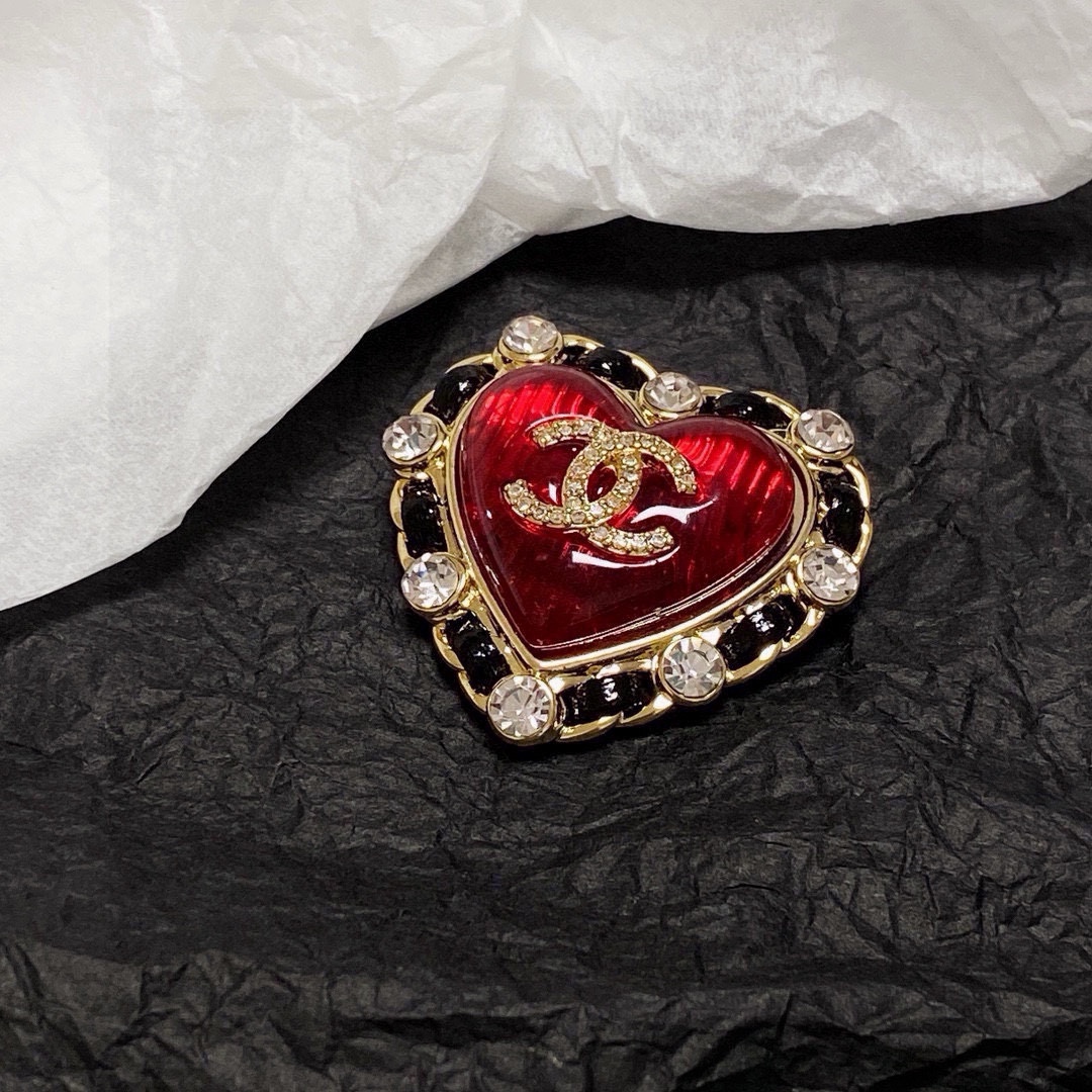 Chanel Brooch