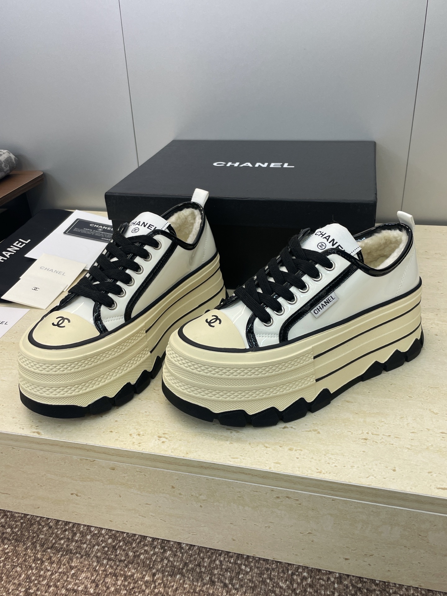 Chanel Shoe