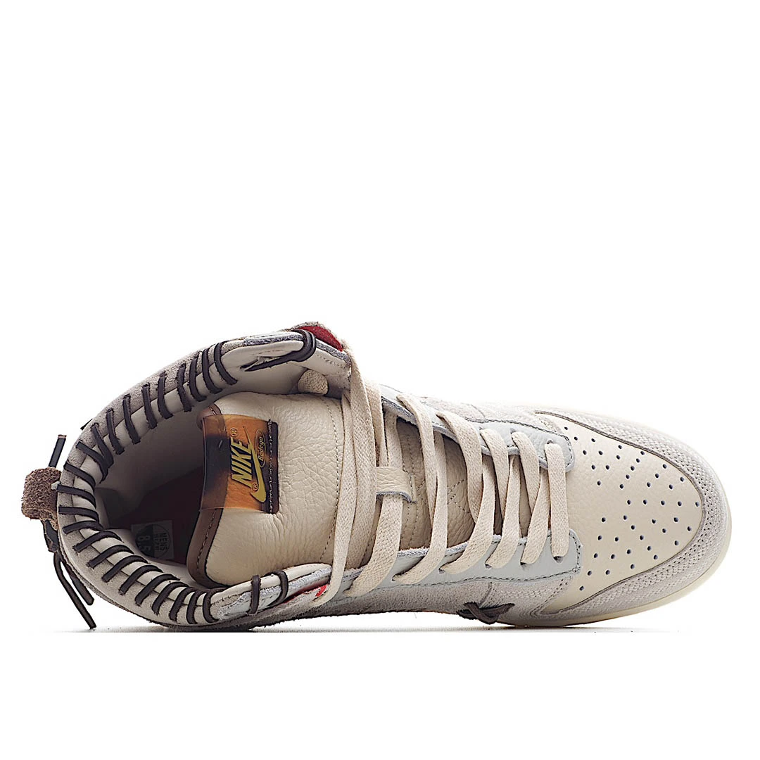 Bodegar X Nike SB Dunk HighSail/Friends and Family 高帮