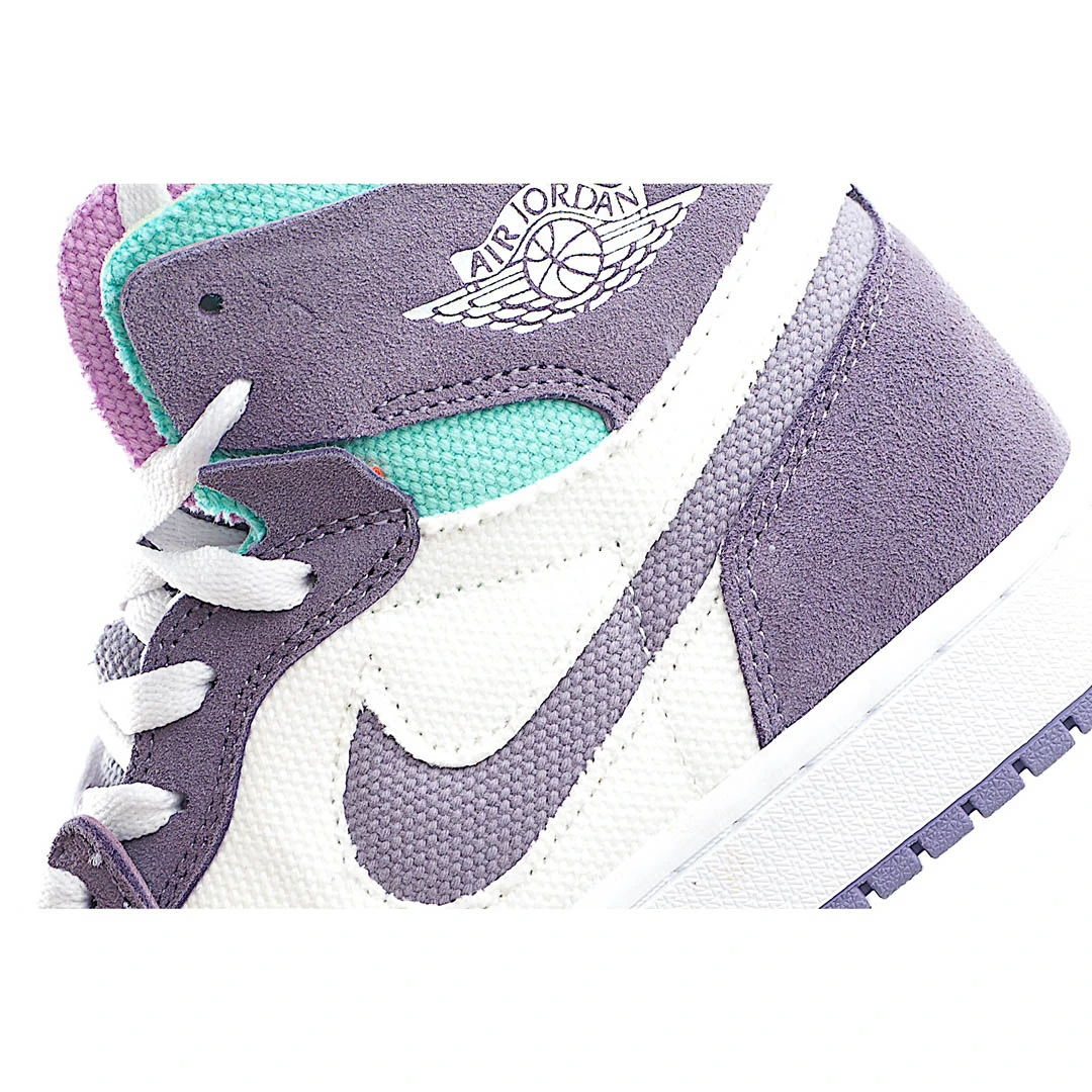 Air Jordan 1 High Zoom Comfort 'Tropical Twist'