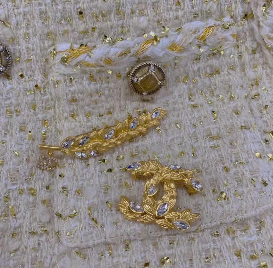 Chanel Brooch