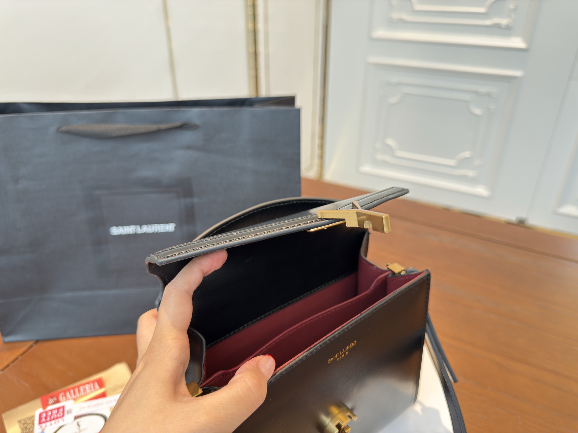 YSL Cassandra