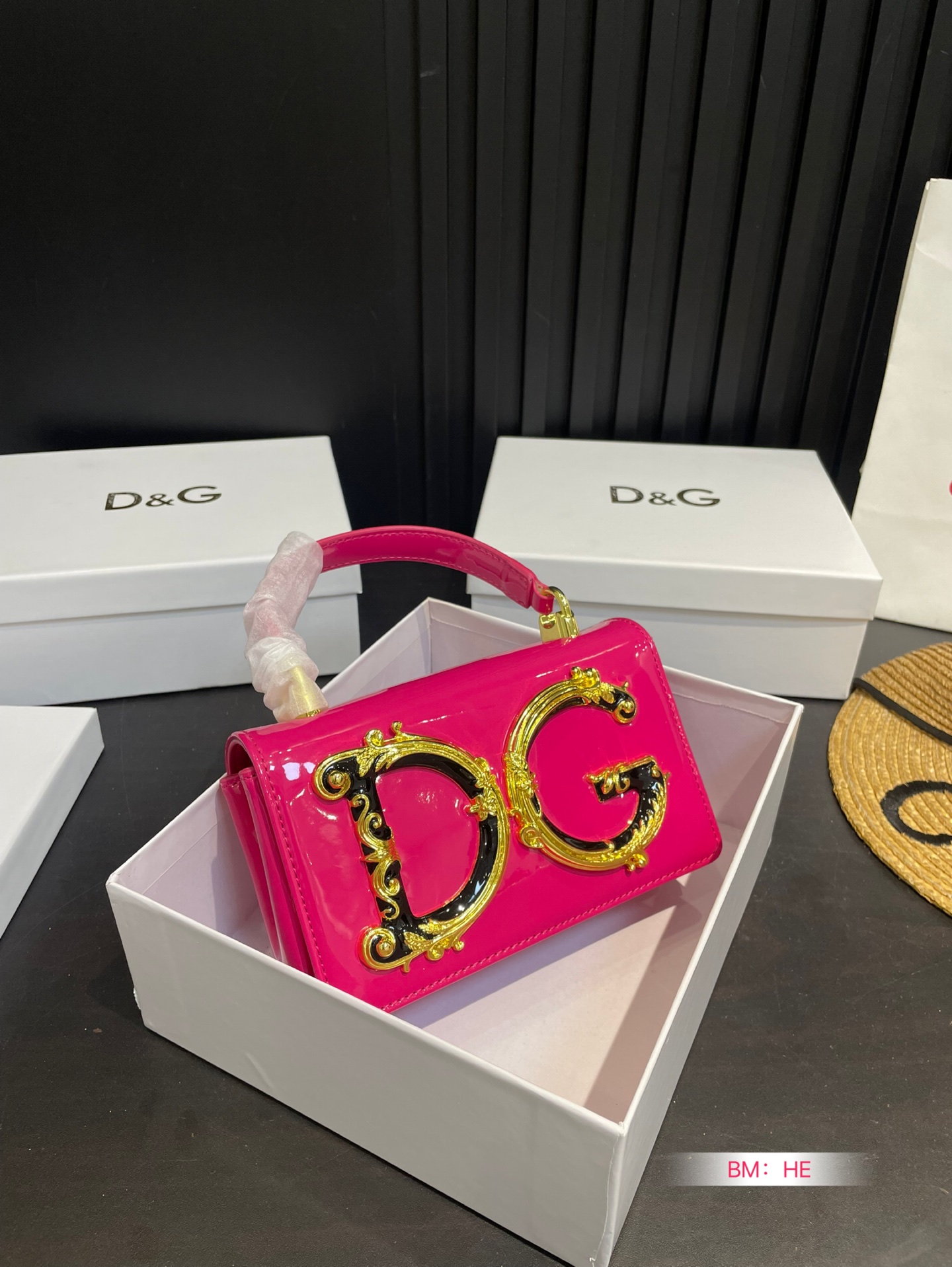 Dolce & Gabbana Handle Bag