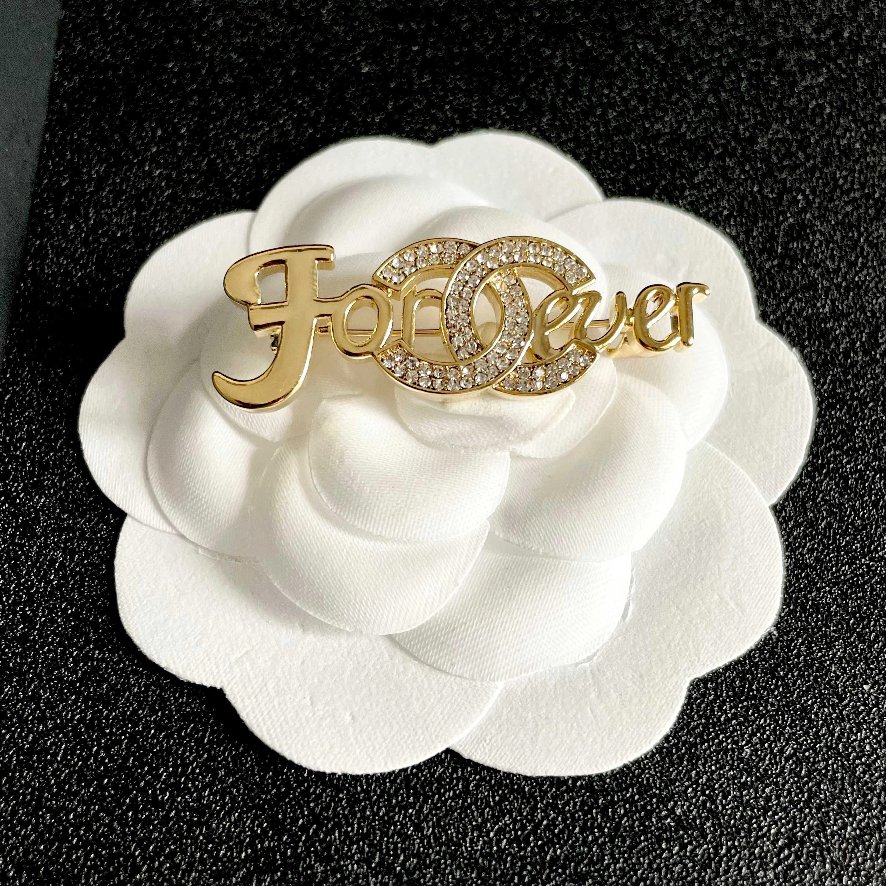 Chanel Brooch