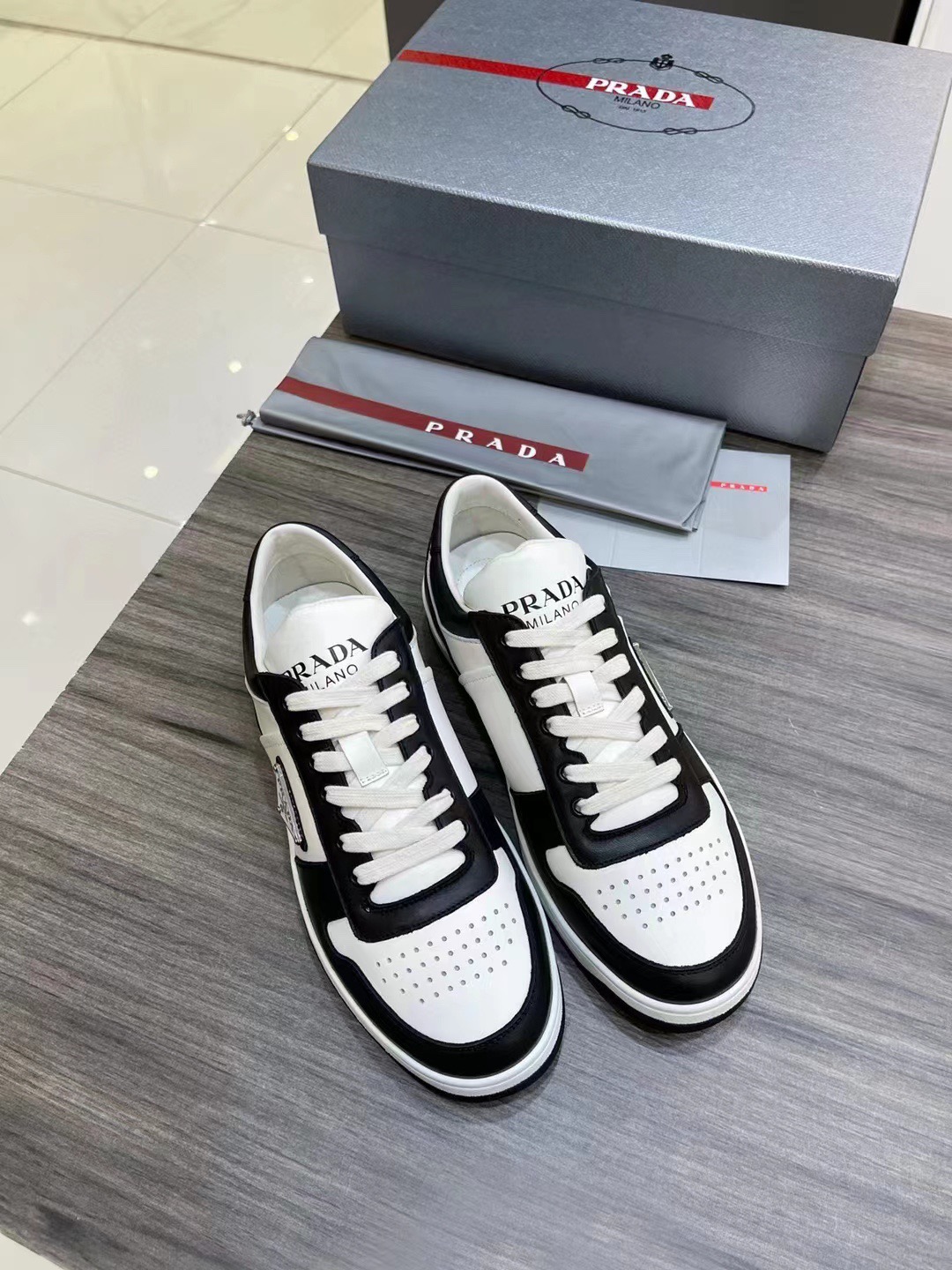 Prada Men's Sneaker
