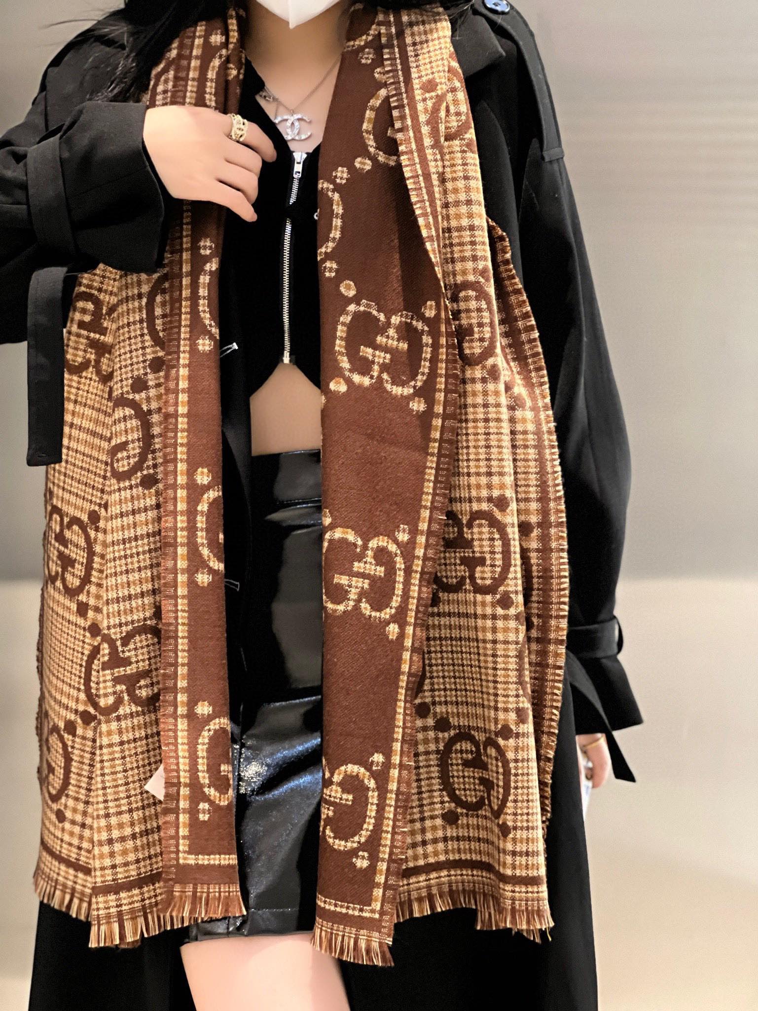 Gucci Scarves