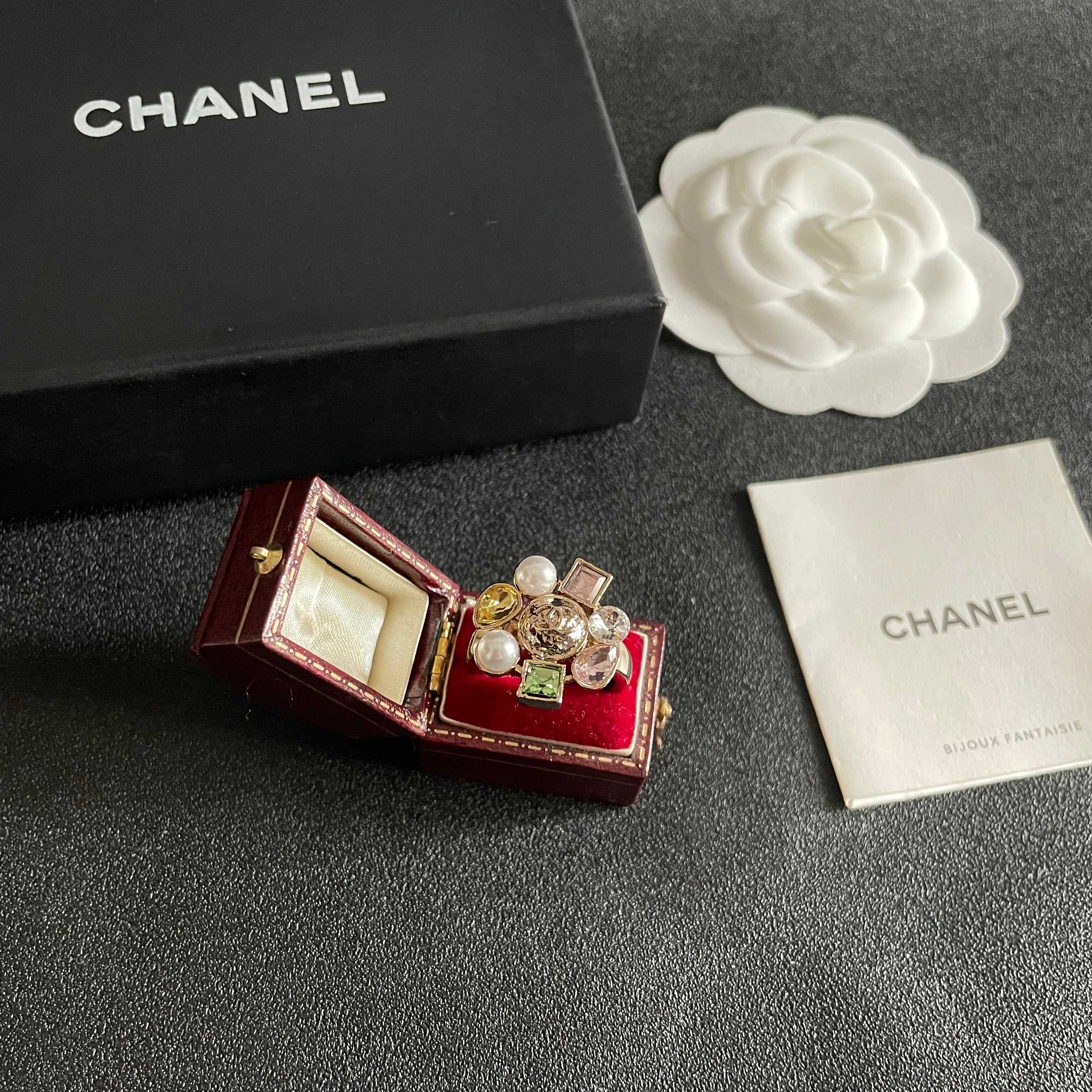Chanel Ring