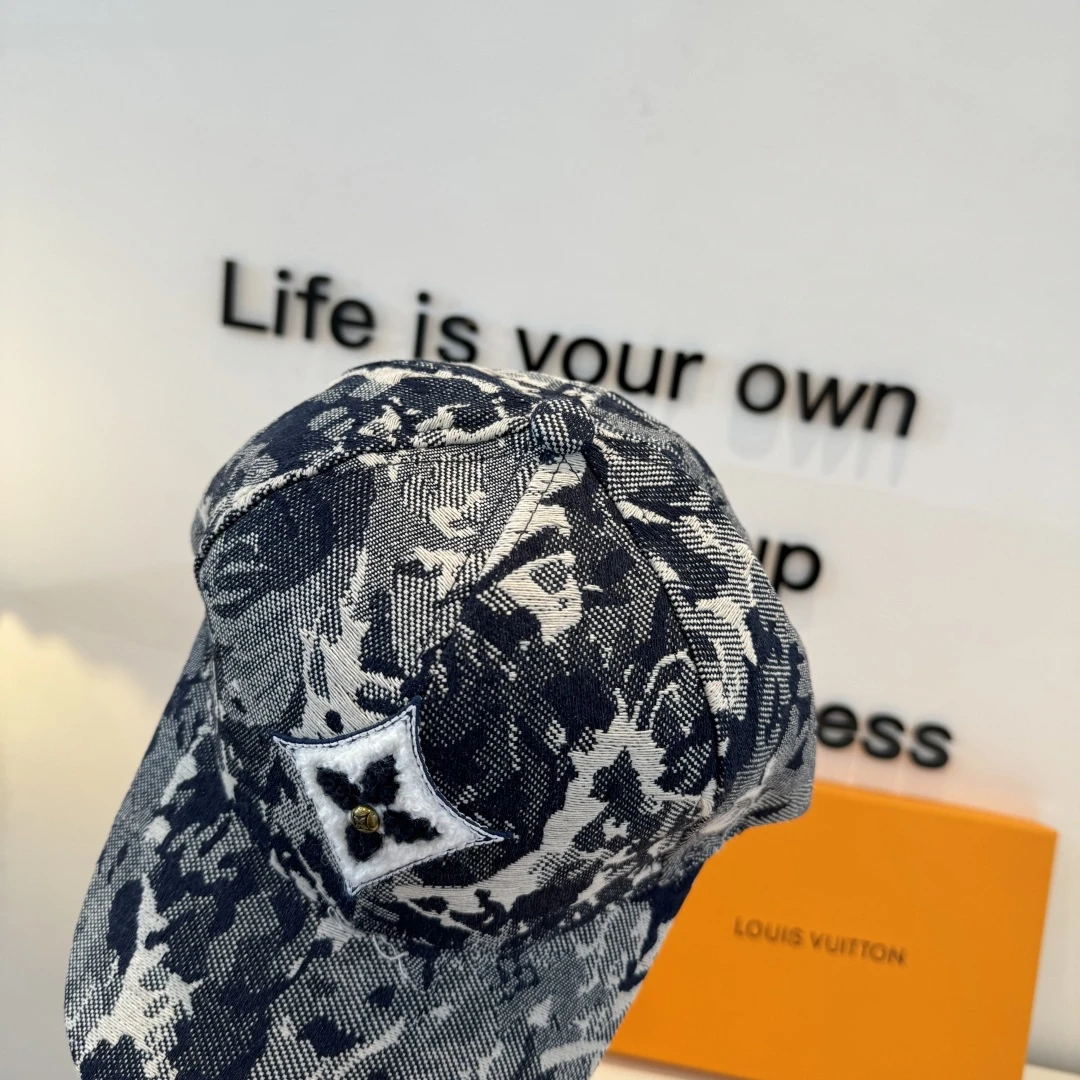 LV Baseball Cap