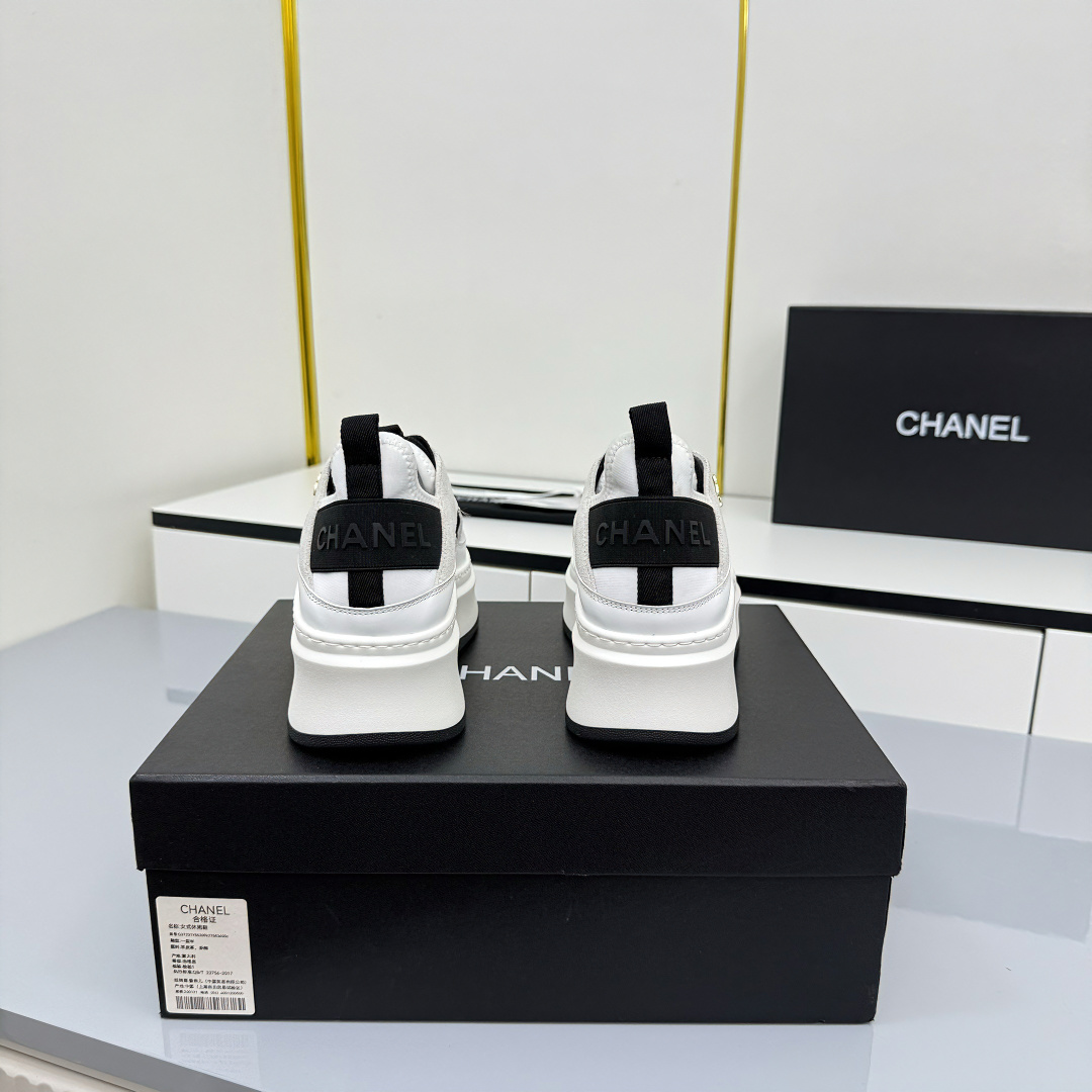 Chanel Shoe