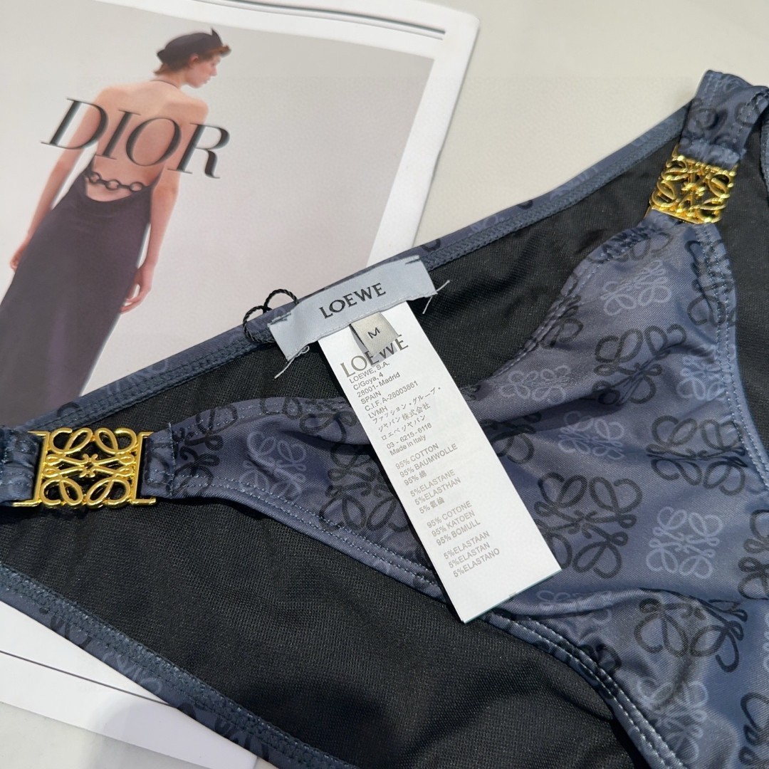 Loewe Bikinis Set