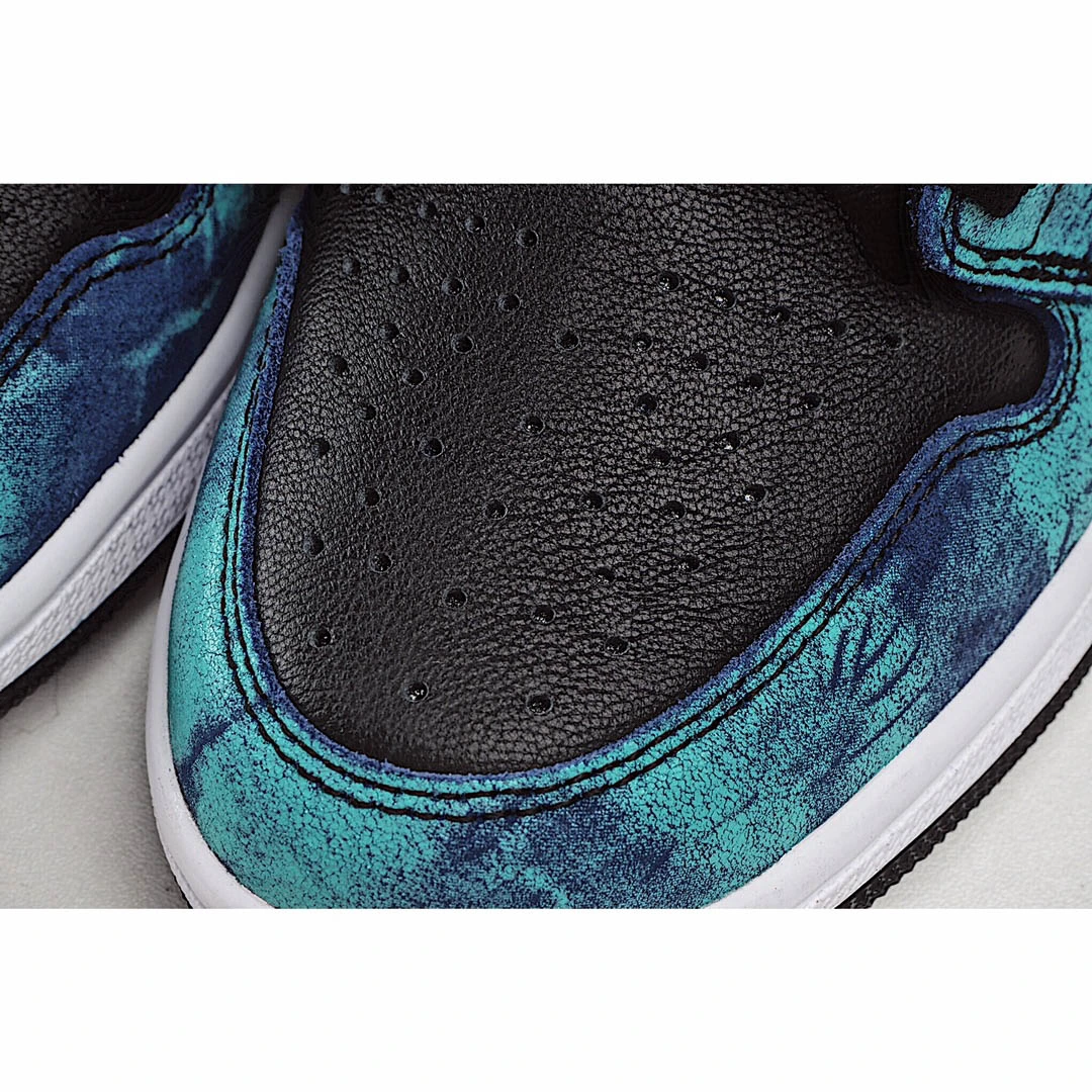 Wmns Air Jordan 1 Retro High OG 'Tie-Dye'