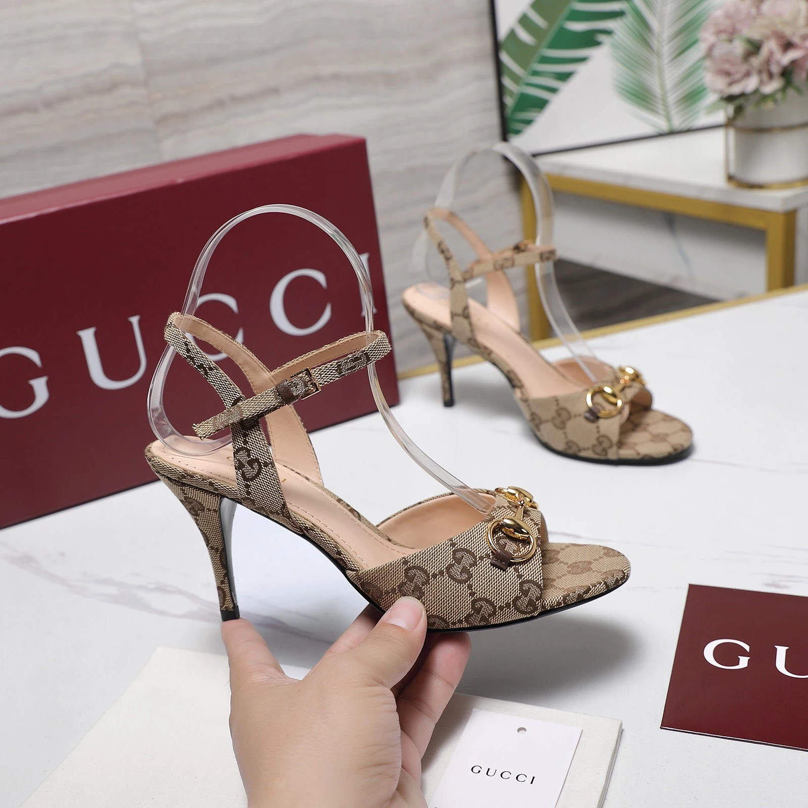 GUCCI New Spring Sandals