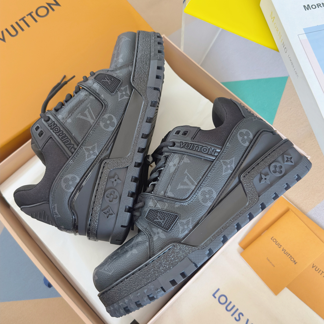 Louis Vuitton Trainer Maxi Shoe