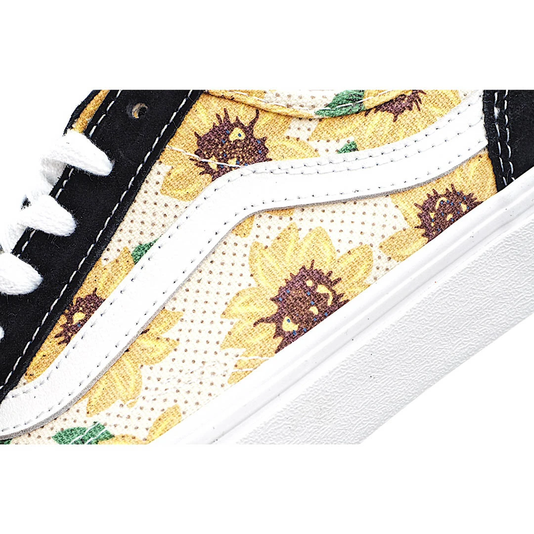 VANS Style 36 SF Daisy Skateboard Shoes