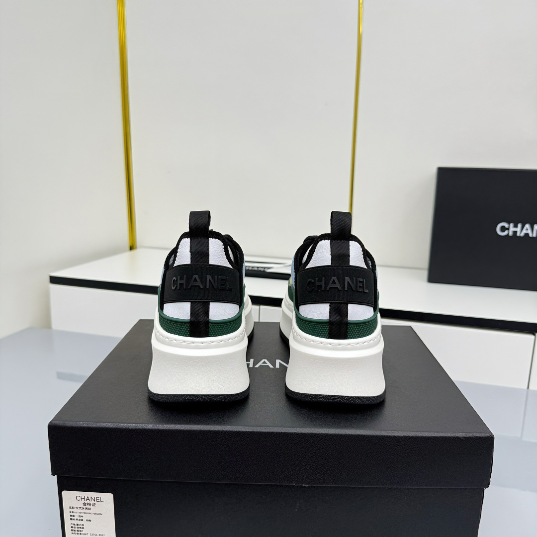 Chanel Shoe