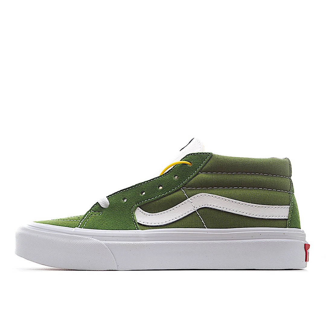 Vans Sk8-Hi Classic High-Top Sneaker Espadrilles