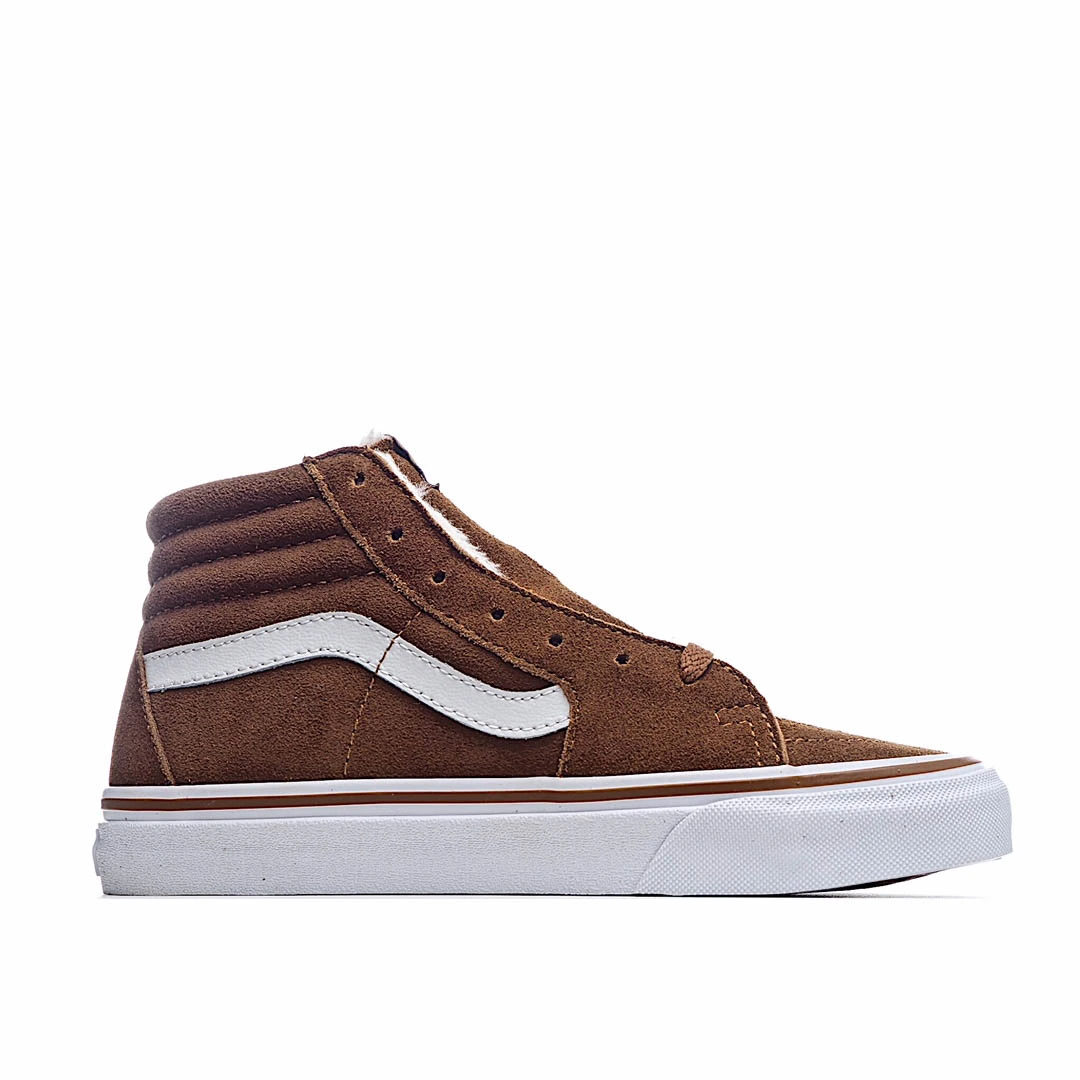Vans Sk8-Hi Classic High-Top Sneaker Espadrilles