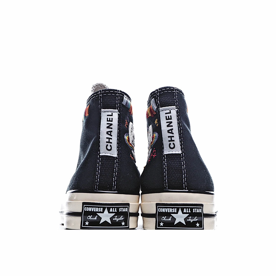 Converse Chunk 1970s Espadrilles