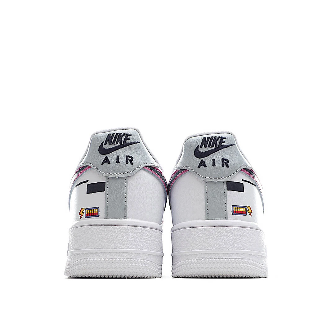 Nike Air Force 1 Low'07 Low Top Sneakers