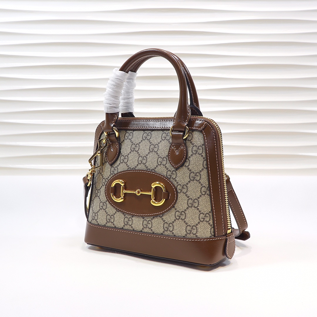 GG Handle Bag