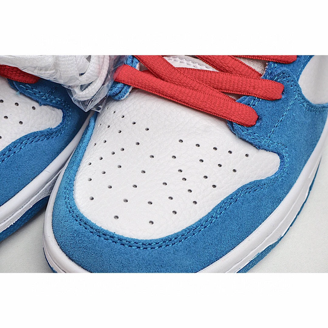 Nike SB Dunk High&ldquo;Doraemon&rdquo;
