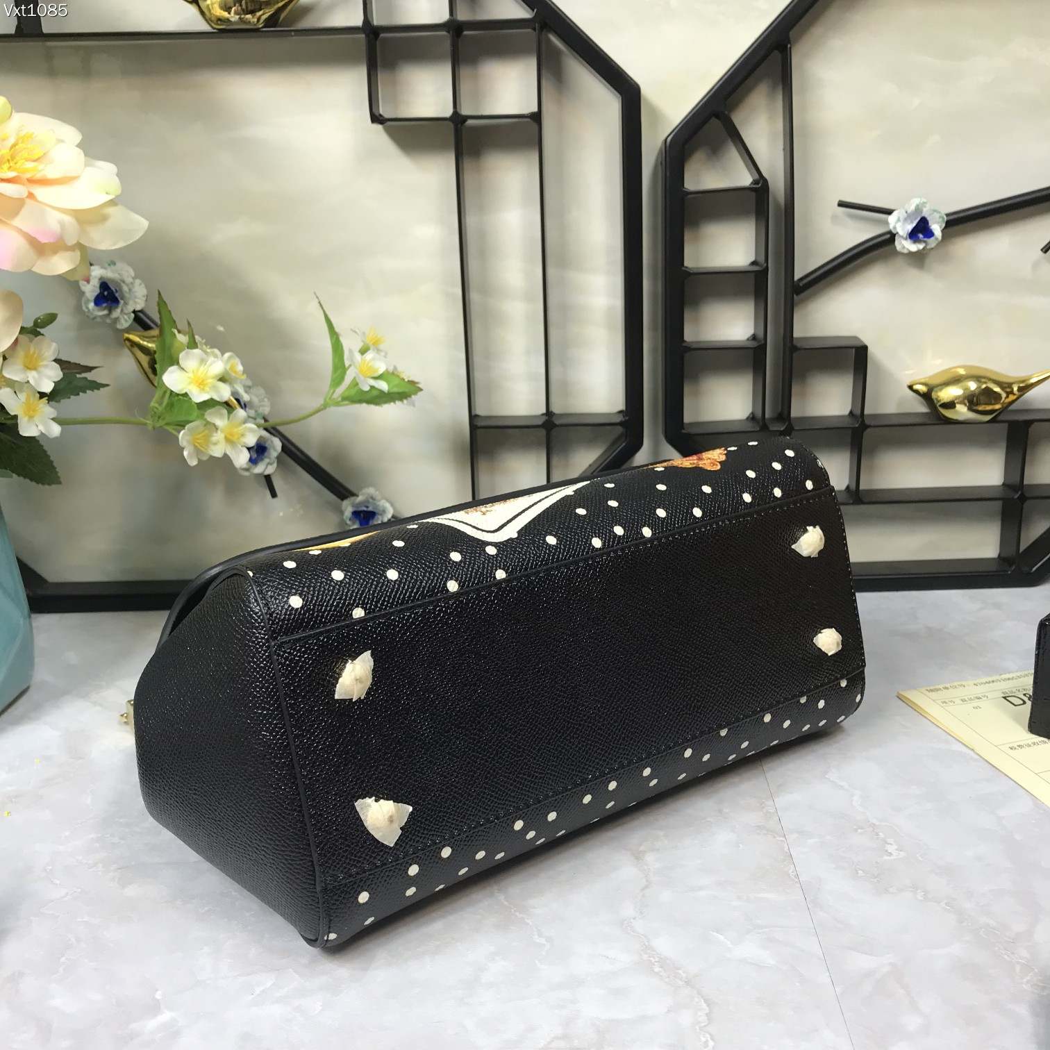 Dolce & Gabbana Sicily Handle Bag