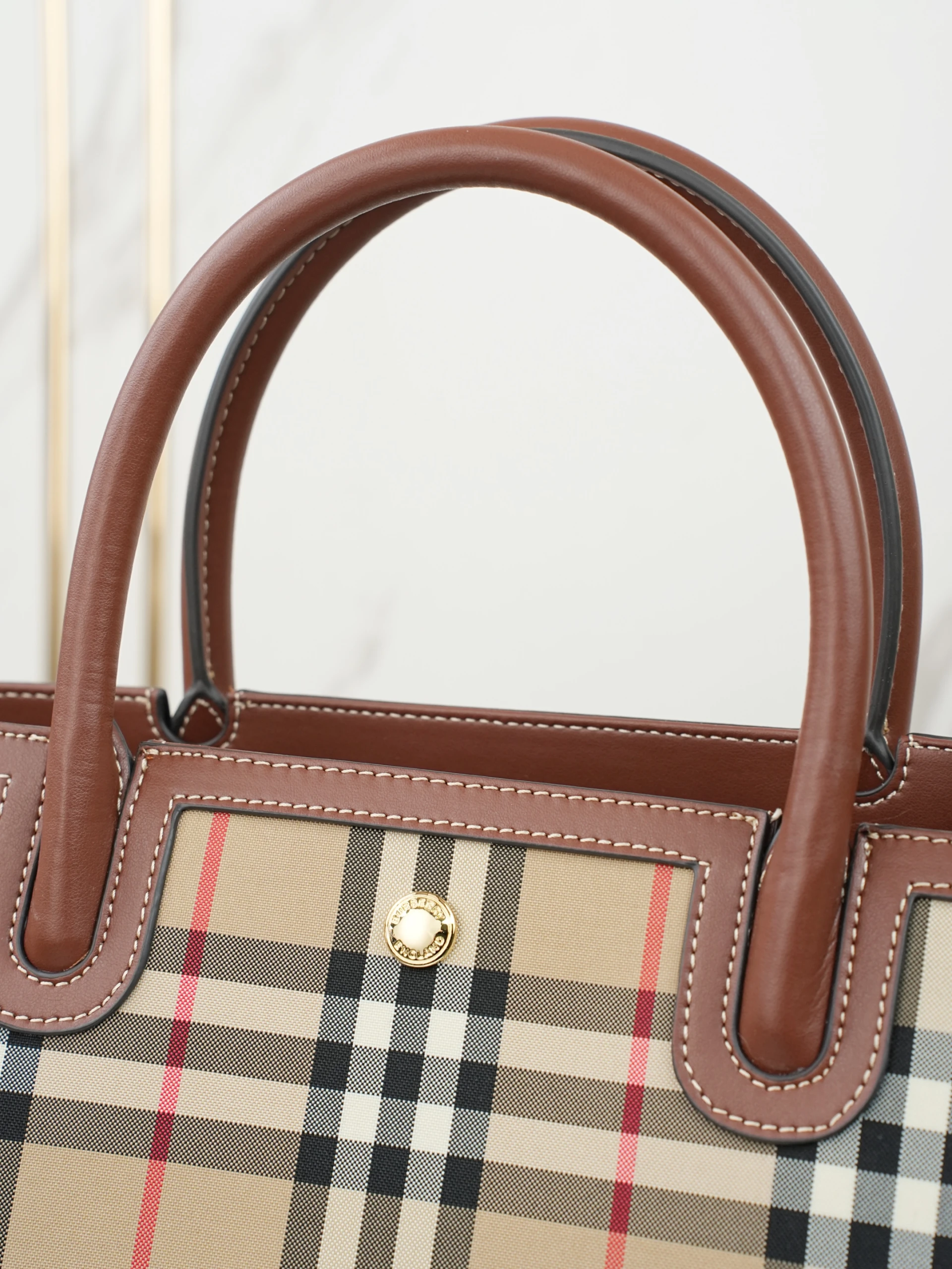 Burberry Tote Bag