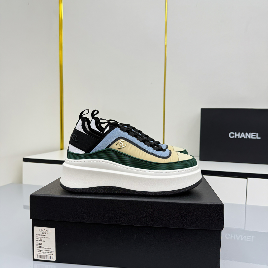 Chanel Shoe