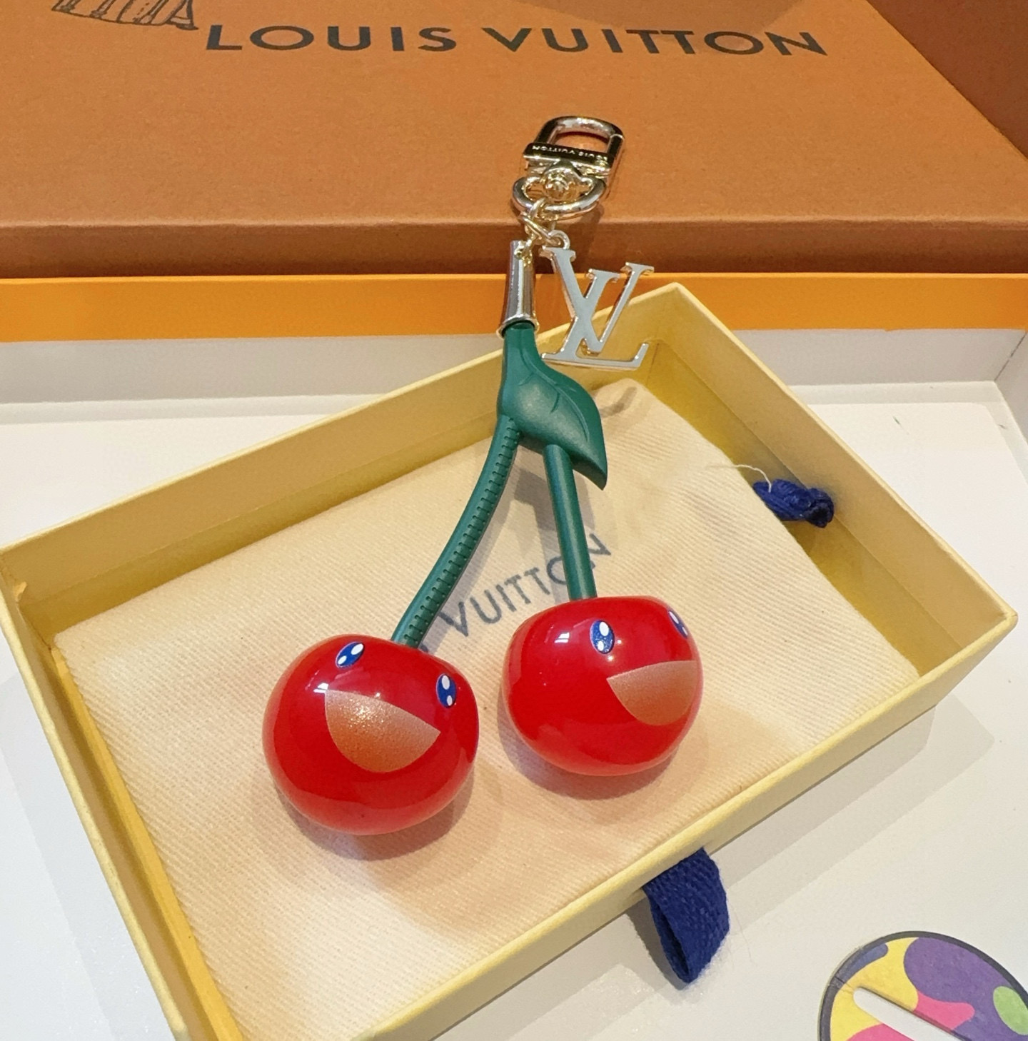 Louis Vuitton Keychain