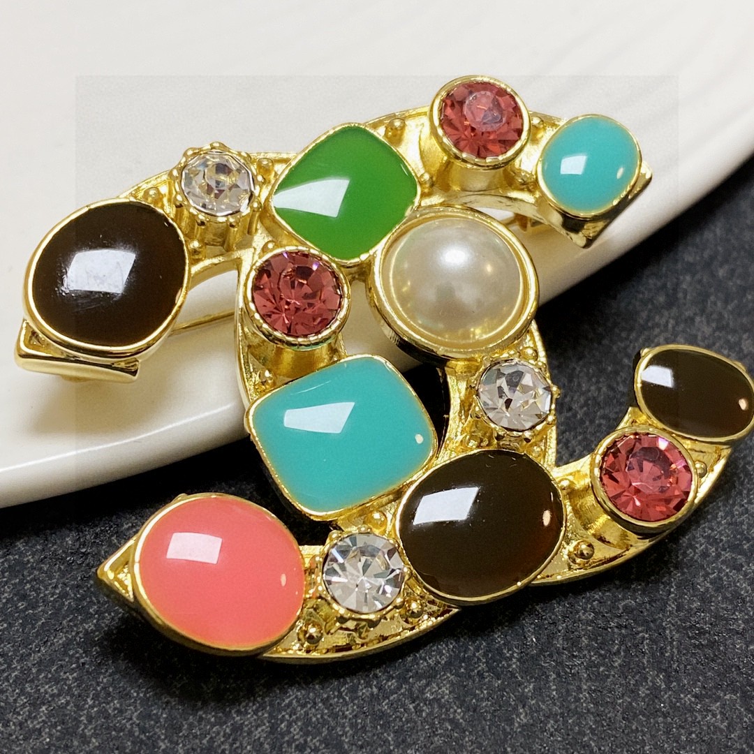 Chanel Brooch
