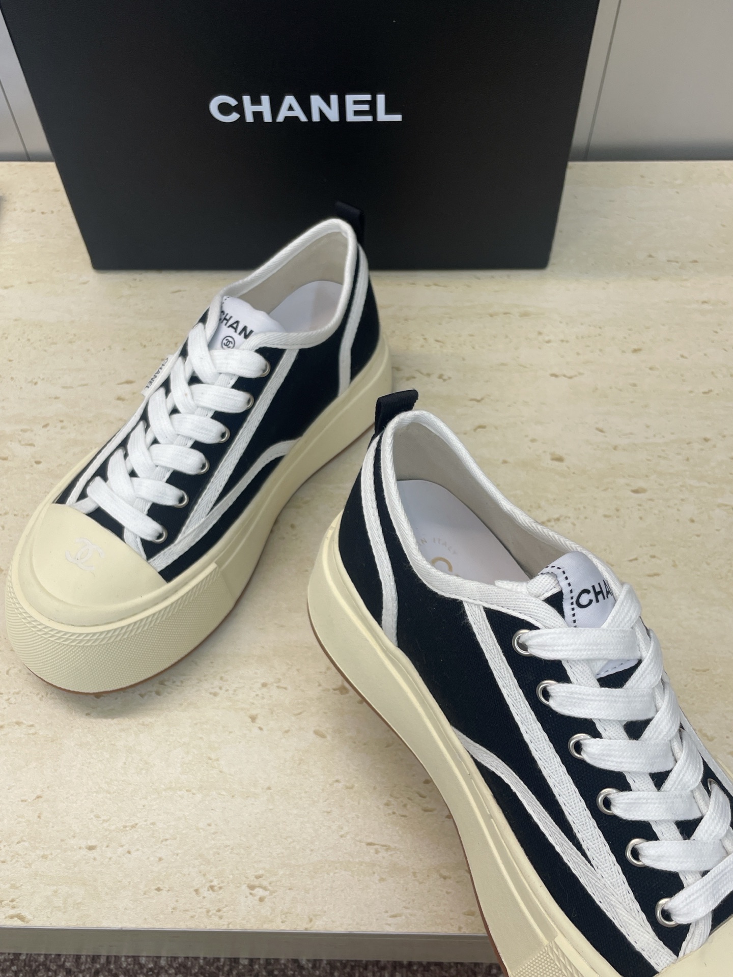 Chanel Shoe