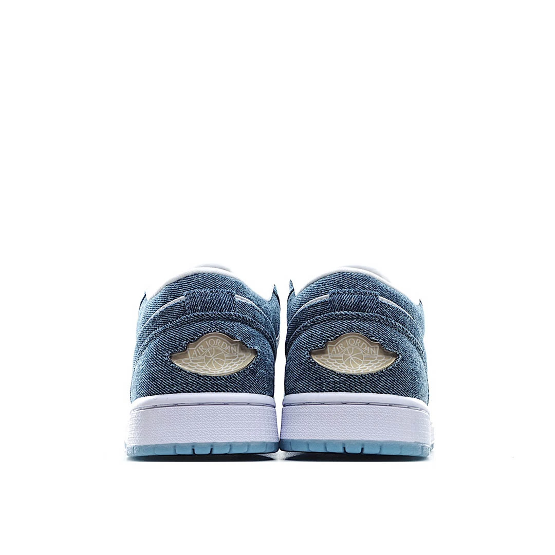 Wmns Air Jordan 1 Retro Low 'Denim'