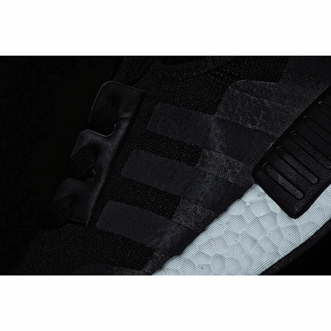 Adidas NMD_R1 'Core Black'